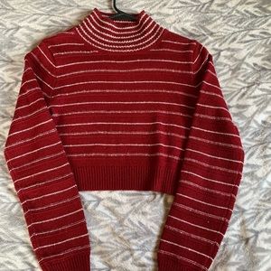 Cropped Sweater